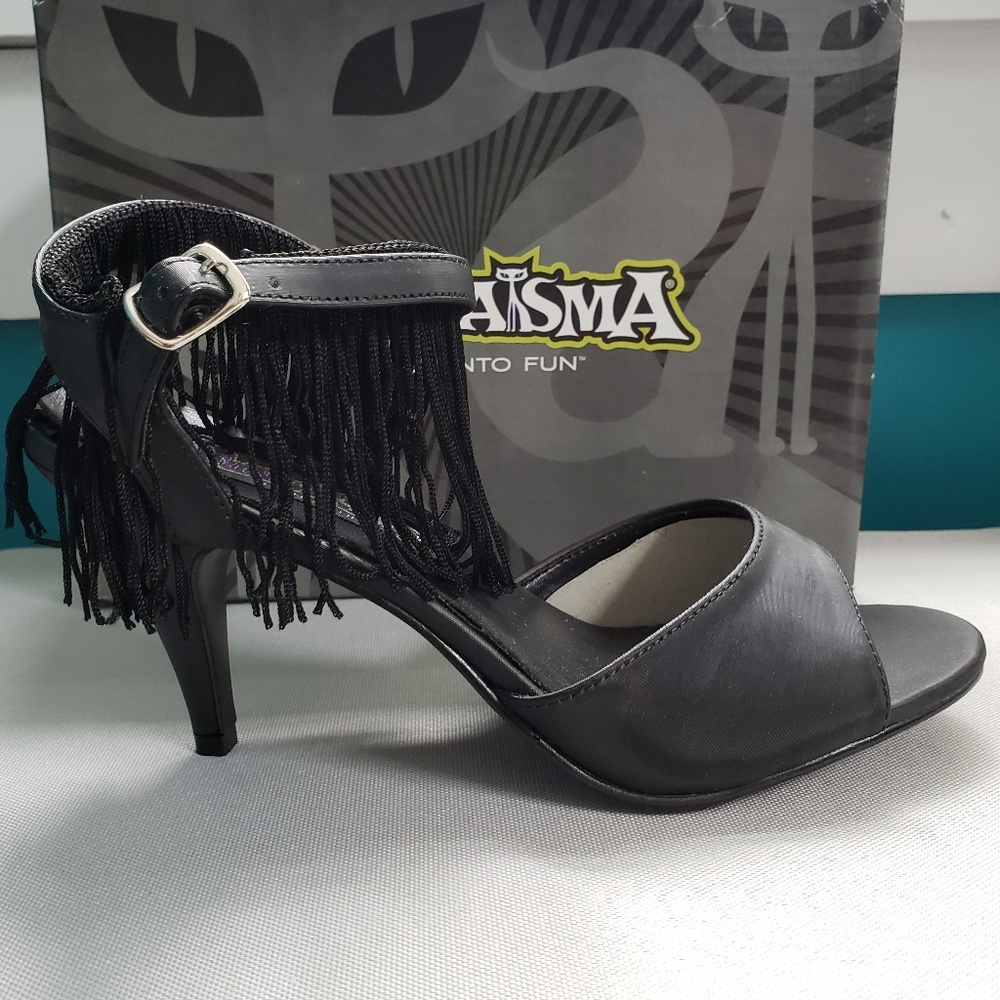 Funtaisma Fringe heels